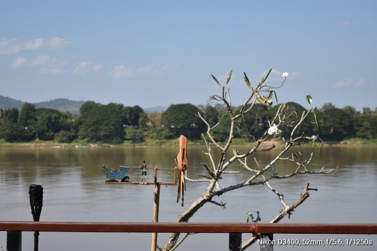 【泰國★清康】拜訪Ching Khan小鎮的第一個午後，龍波邦(Heon Luang&nbsp;Prabang)美好中餐