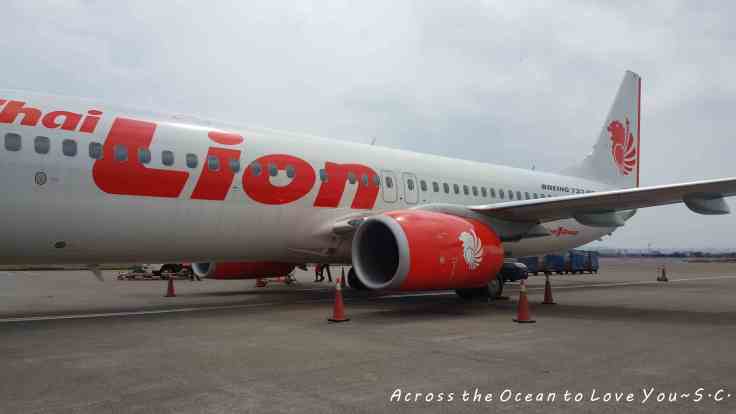 【泰國★曼谷】台北曼谷新加坡~第一次搭乘泰獅航空體驗~2018.05