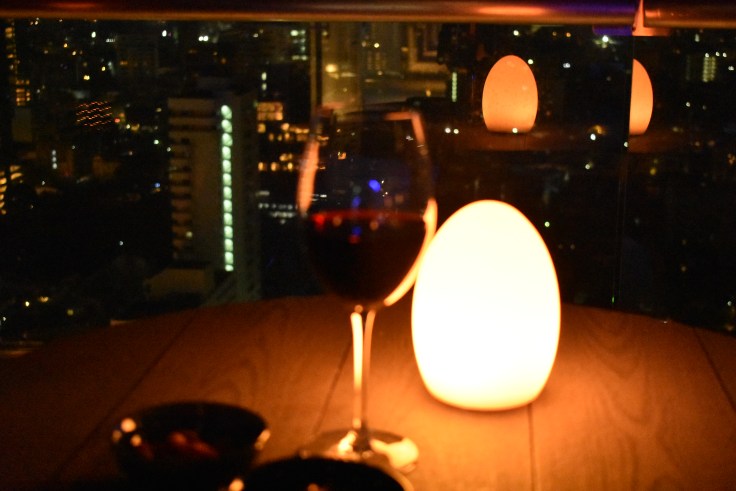 【泰國★曼谷】🍸🍹AIRE BAR@ Hyatt Place Bangkok&nbsp;Sukhumv