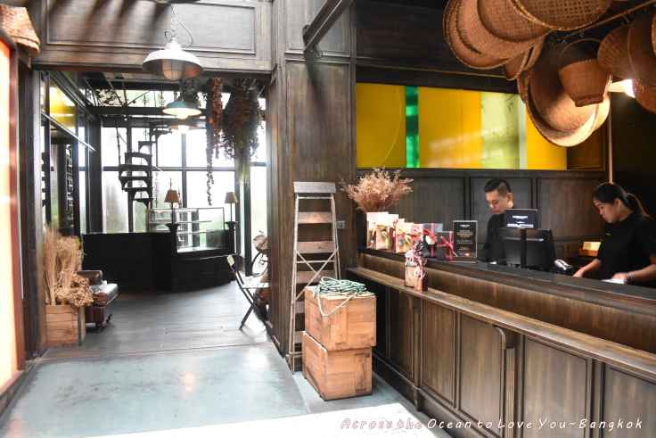 【泰國★曼谷】Karmakamet Diner~芬香餐廳