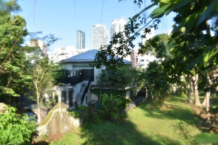 【新加坡★Lloyds Inn】~烏節路附近安靜的像是祕密花園的Lloyds Inn