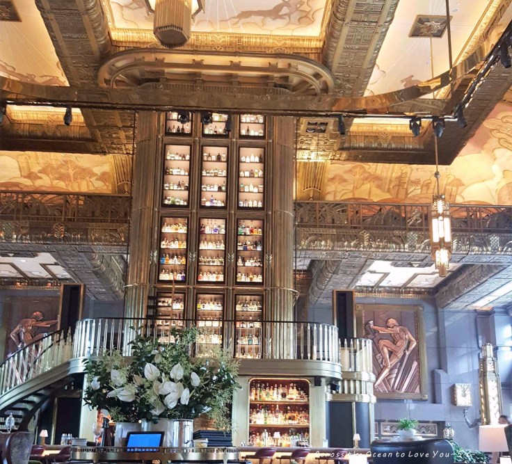 新加坡Singapore@最奢華耀眼的酒吧~Atlas~