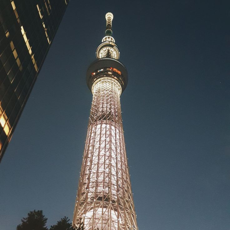 【Japan★Tokyo】十年後探訪不同的東京~清澄庭園、淺草橋居酒屋體驗