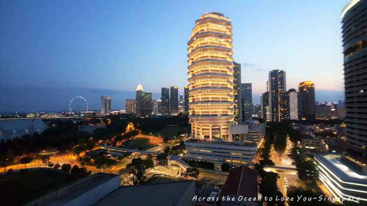 【Singapore★Park Hotel Farrer Park、Destination Singapore Beach&nbsp;Road】住宿體驗及周遭環境