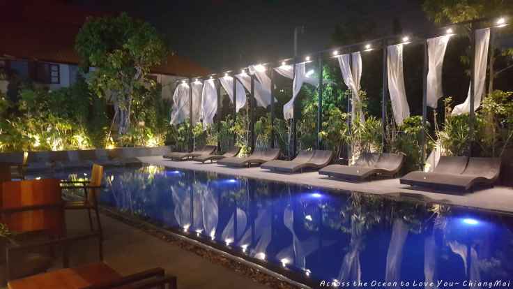 【泰國★清邁】2016~在清邁遇到了1600個熊貓、入住BED Nimma、清邁咖啡廳、Sense Massage and&nbsp;Spa體驗