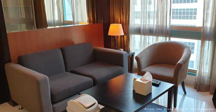 【Singapore★Somerset Bencoolen Singapore 】新加坡森麻實明古連街公寓式酒店體驗