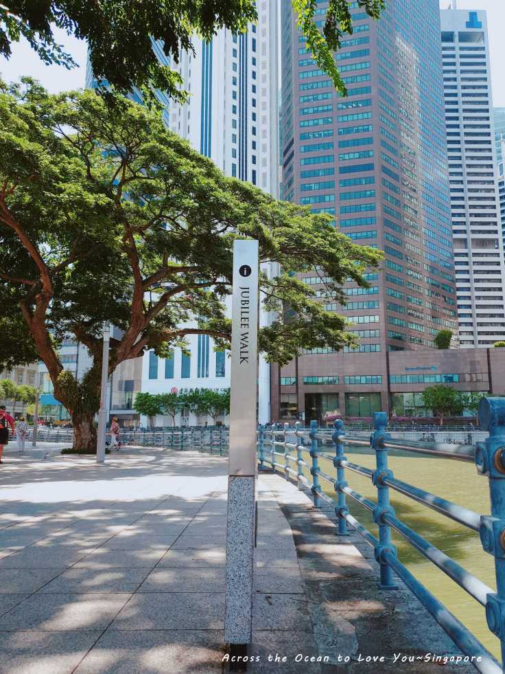【Singapore★最愛認識歷史散步行程】🇸🇬沿著新加坡河散步至歷史建築物及濱海灣、品嘗綠色啤酒🍻