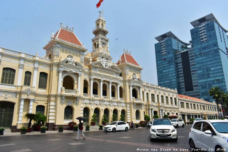 【越南★胡志明市】🇻🇳3天2 夜快閃行初體驗~搭乘Vietjet航空、市政廳、西貢歌劇院、普雷諾科爾旅舍 (Prei Nokor&nbsp;Hostel)青旅