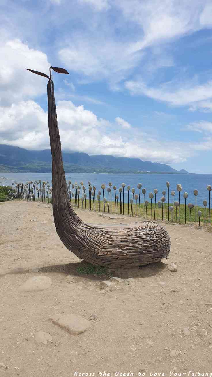 【Taiwan★Taitung台東】搭乘台灣好行探訪美麗的加路蘭kararuan