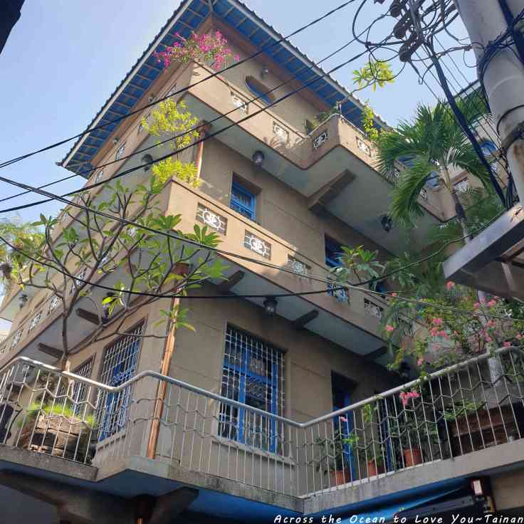 【Taiwan★Tianan】初秋的季節我迷失在台南老城巷弄裡~1