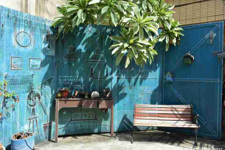 【Taiwan★Tianan】初秋的季節我迷失在台南老城巷弄裡🐌~3