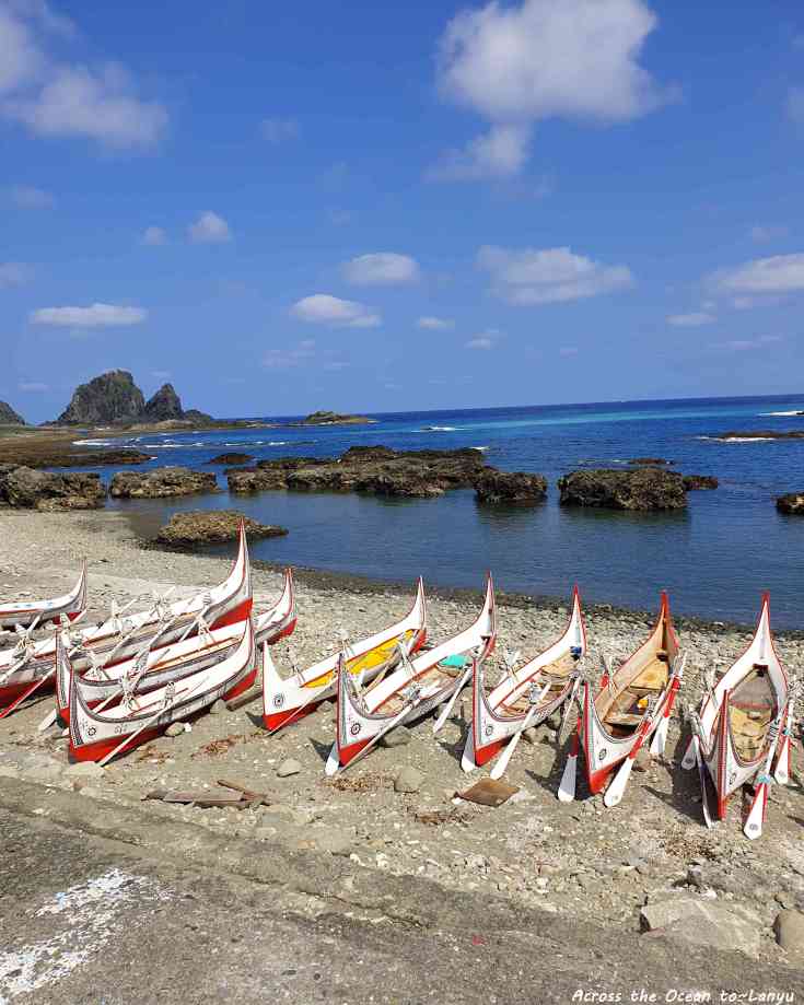 【Taiwan★Lanyu】絕美海岸線、熱情的達悟族人、美好的一切都在這遠的要命的小島上~蘭嶼✈🛥🏝🛵🏝🤟