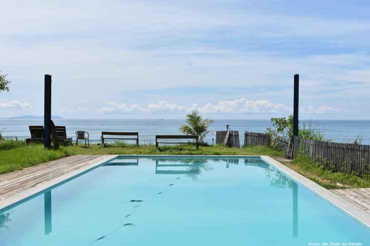 【台灣★東河、都蘭】有著大草原及一望無際都蘭海角咖啡 Dulan Cape&nbsp;Café