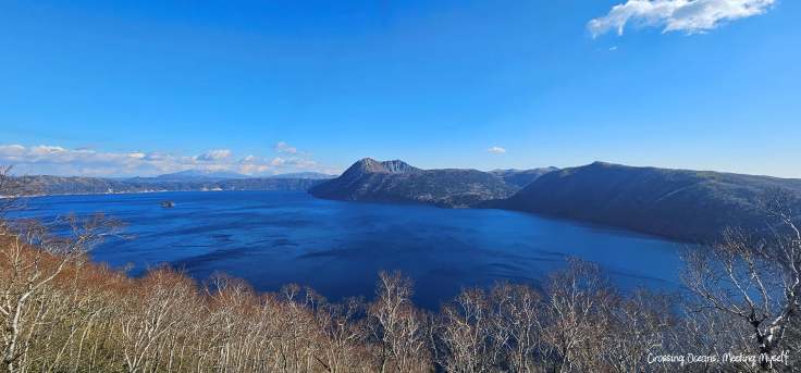 【北海道★釧路】參加當地一日團🚌🚌參加當地一日團~阿函巴士定期觀光巴士 Pirika號（道東三湖、硫磺山）體驗阿寒遊久之里鶴雅露天溫泉